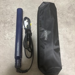 サロニア　ストレートアイロン　24mm