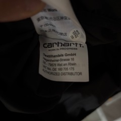 カーハートダウンの画像