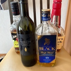 ウイスキーや焼酎