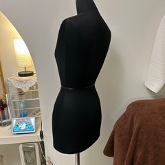　婦人トルソーの画像