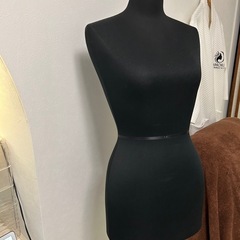 　婦人トルソーの画像