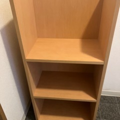 カラーボックス