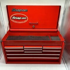 【エコツール豊田インター店】Snap-on/スナップオン トップチェスト KRA58【愛知県/豊田市/工具】の画像