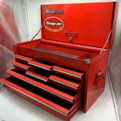 【エコツール豊田インター店】Snap-on/スナップオン トップチェスト KRA58【愛知県/豊田市/工具】の画像