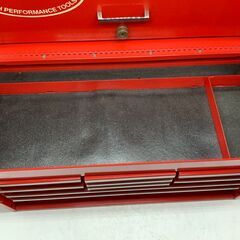 【エコツール豊田インター店】Snap-on/スナップオン トップチェスト KRA58【愛知県/豊田市/工具】の画像