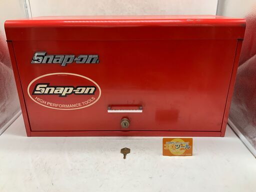 【エコツール豊田インター店】Snap-on/スナップオン トップチェスト KRA58【愛知県/豊田市/工具】