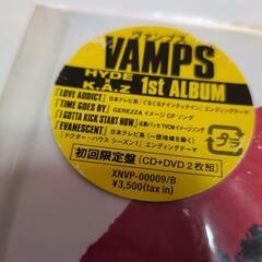 VAMPSの画像