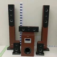 0615-089 BENS 5.1ch ホームシアタースピーカーセット