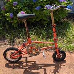 折りたたみ自転車