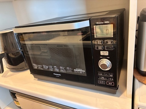 パナソニック オーブンレンジ NE-MS264