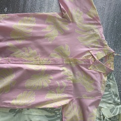 かりゆしウェア👕Mサイズの画像