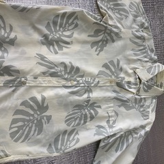 かりゆしウェア👕Mサイズの画像