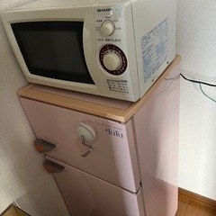★ジモティ割あり★ SHARP 電子レンジ  18年製 動作確認／クリーニング済み TJ7101 ☆ジモティ割あり☆ SHARP 電子レンジ 18年製 動作確認