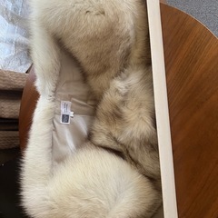 【美品】SAGA FOX TRIM BESATZ GARNITURE の画像