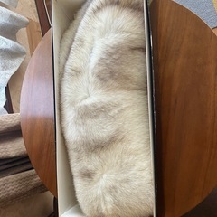 【美品】SAGA FOX TRIM BESATZ GARNITURE の画像