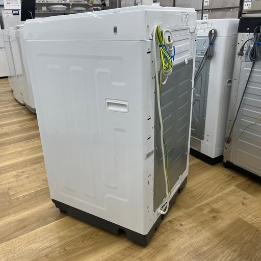 TOSHIBA 全自動洗濯機のご紹介です！