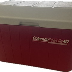 Coleman、コールマン、POLYLITE40 クーラーボック...