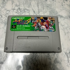 スーパーファミコン　スーパーファミスタ