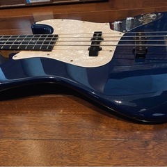 【初期レア個体】Bacchus BJB 98c　(fender jazz bassフェンダー ジャズベ タイプ)の画像