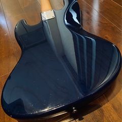 【初期レア個体】Bacchus BJB 98c　(fender jazz bassフェンダー ジャズベ タイプ)の画像