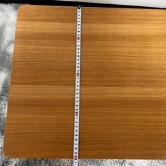 テーブルの画像