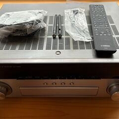 YAMAHA AVアンプ RX-A880 とサラウンドスピーカー...
