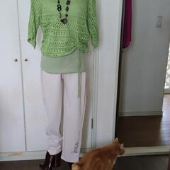 オール新品★大人の3点セット★FILAらくらくボトム、カップつき...