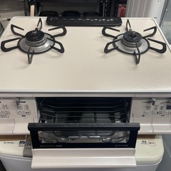 配送可能　保証付き　都市用ガスGRANDCHEF PA-A93WCH-L 12A13A [クラウンゴールド] の画像