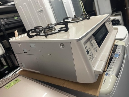 配送可能　保証付き　都市用ガスGRANDCHEF PA-A93WCH-L 12A13A [クラウンゴールド] 