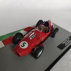 F１   フェラーリ246 F1 マイク・ホーソンの画像