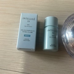 おまけ付き　TIRTIRクッションファンデ+アンテリージェ朝用乳液の画像