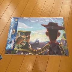 トイストーリー　一番くじ　ポスター　4枚セット　まとめ売り　セット売りの画像