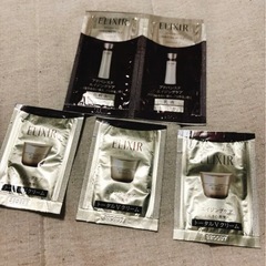 【セール中！】【新品】【大容量】エリクシール Elixir サンプルセット+おまけメディヒールの画像