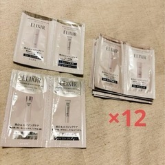 【セール中！】【新品】【大容量】エリクシール Elixir サンプルセット+おまけメディヒールの画像