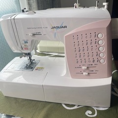 ミシン