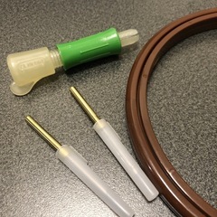 19日まで手芸用品の画像