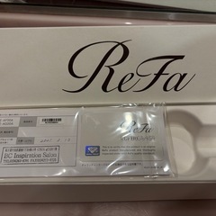 リファ32ミリ　コテの画像