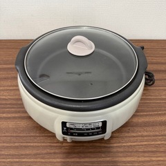 電気グリル鍋