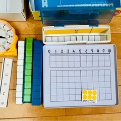 青葉出版  算数セット
の画像