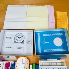 青葉出版  算数セット
の画像