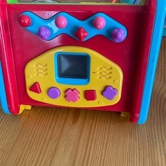 【中古】幼児おもちゃセットの画像