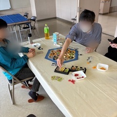 第9回大人のボードゲーム会 - 旭川市