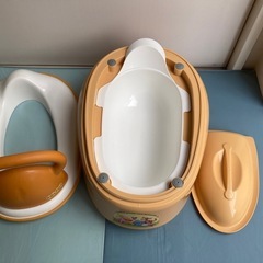 おまる　美品の画像