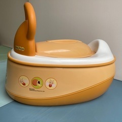おまる　美品の画像