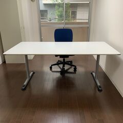 オフィス用家具セット（テーブル・チェア・ロッカー）