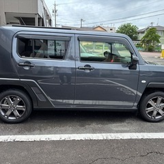 激安の令和4年11月おろしのダイハツタフトをお譲りさせていただきます。の画像