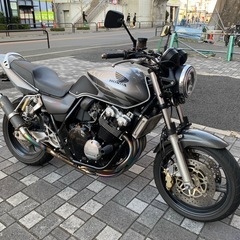 ホンダ CB400SF NC39 売ります！ 個人出品・美車・多...