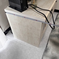 テレビ台の画像
