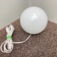 中古　美品　パナソニック LED フロアライト 間接照明 電球色...