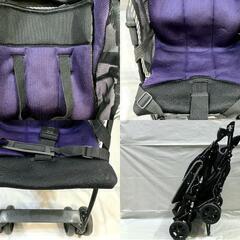 Richell リッチェル リベラシエスタ ベビーカー ベビー用品 B型 中古の画像